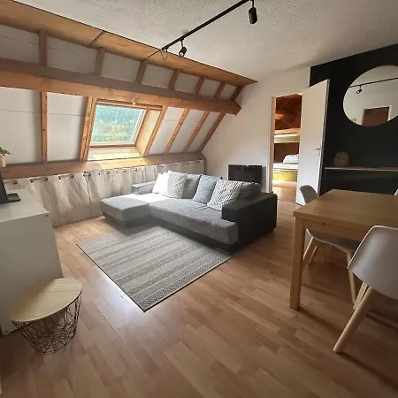 公寓 4 Pers Vue Montagne Val D'allos *