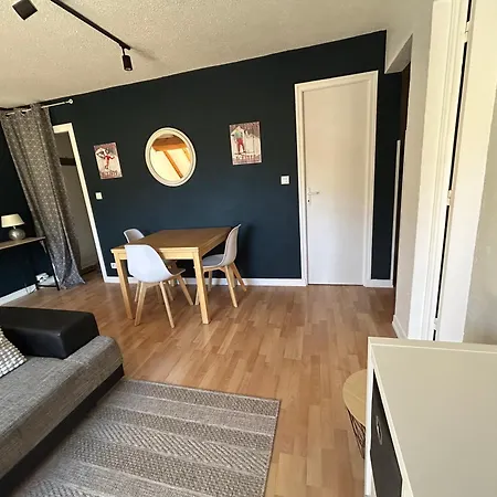 公寓 4 Pers Vue Montagne Val D'allos *