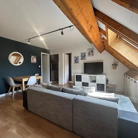 公寓 4 Pers Vue Montagne Val D'allos *